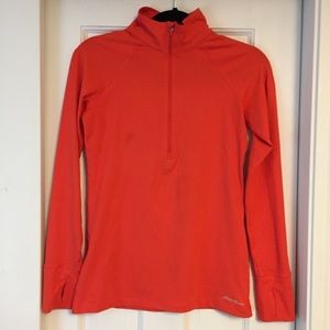 Eddie Bauer Quarter Zip - Size Small